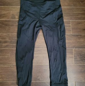 Lululemon crop leggings